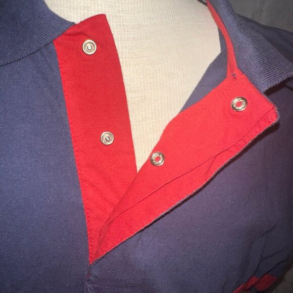 R&r casuals shirt mens large‎ vintage - Picture 3 of 4